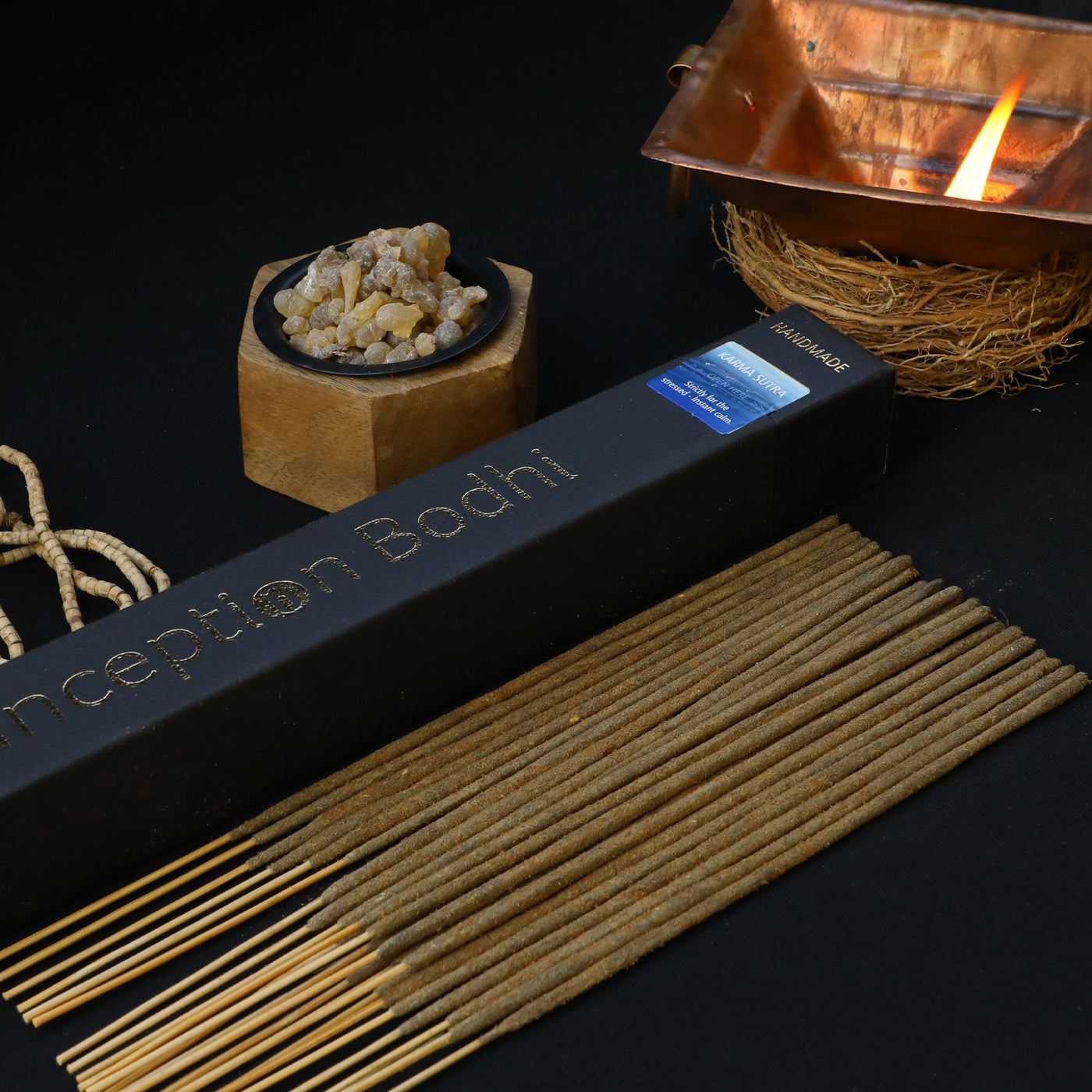 Sutra(Destress) Incense Sticks