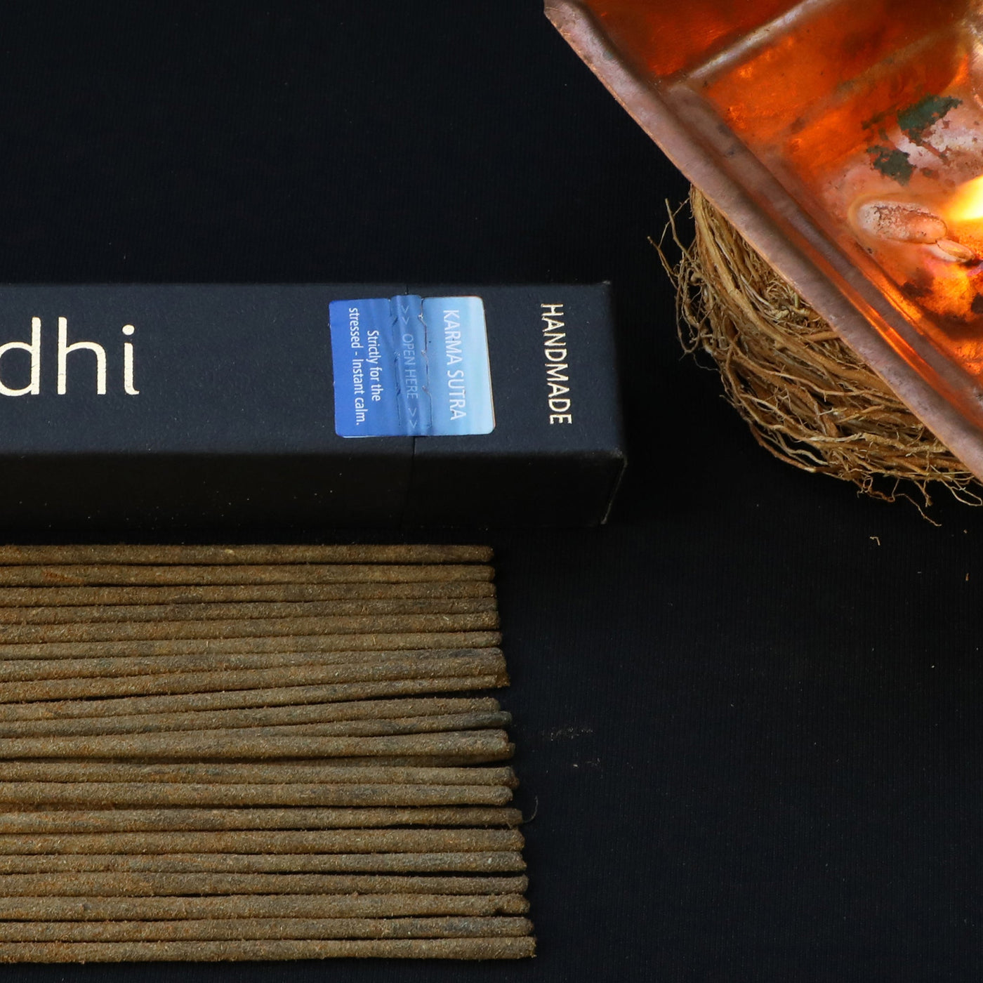 Sutra(Destress) Incense Sticks