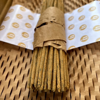 White Sage Classic Incense.