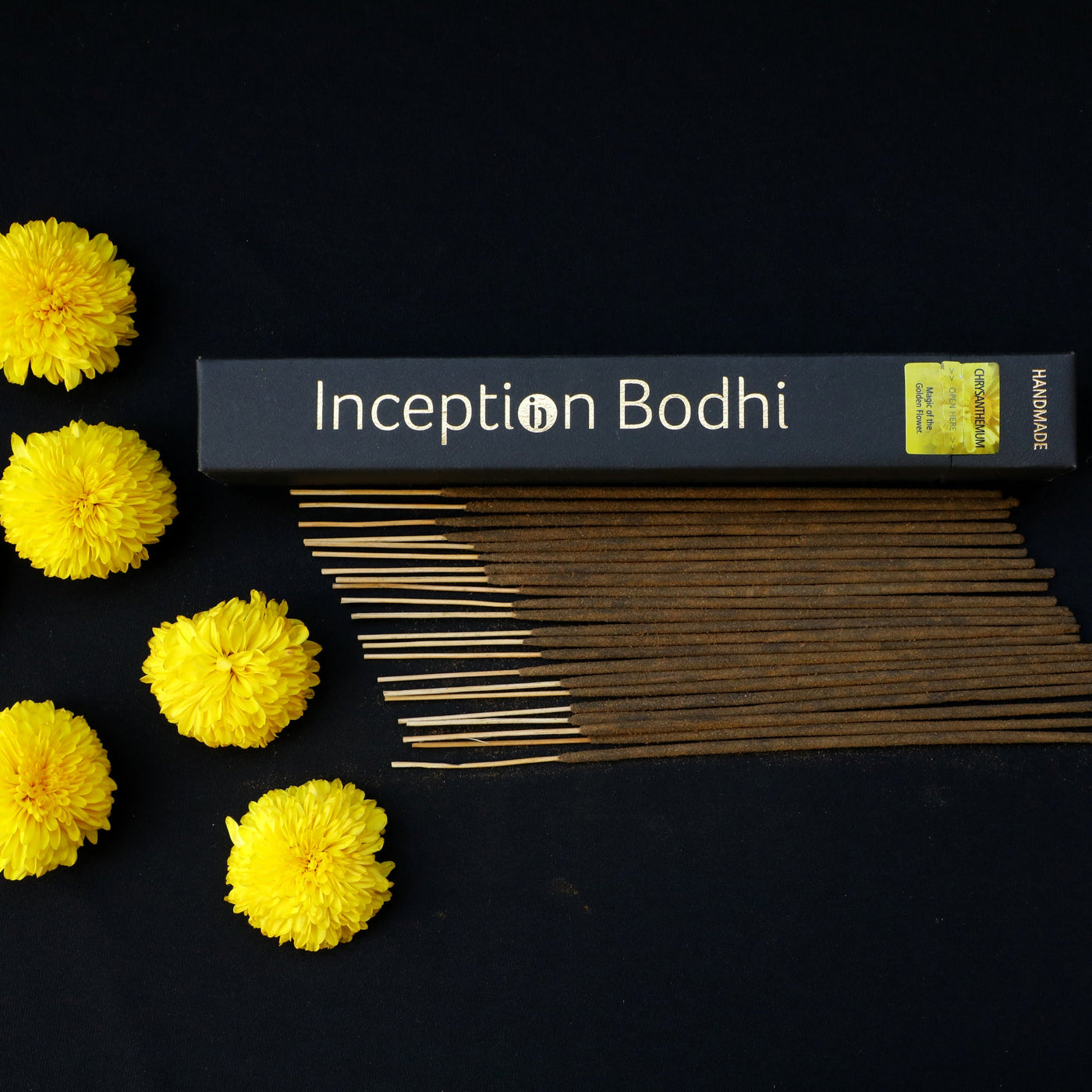 Chrysanthemum Incense