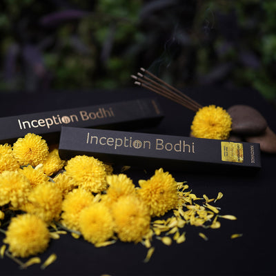 Chrysanthemum Incense