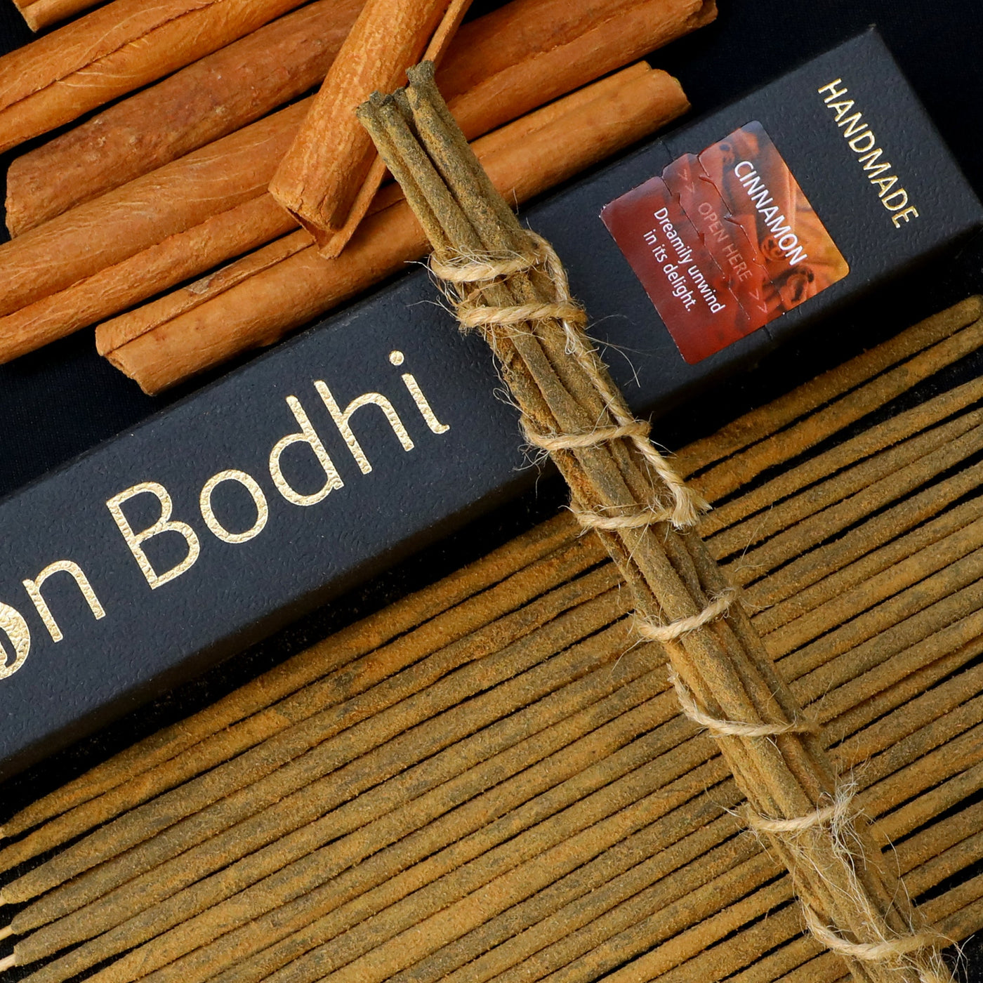 Cinnamon Incense