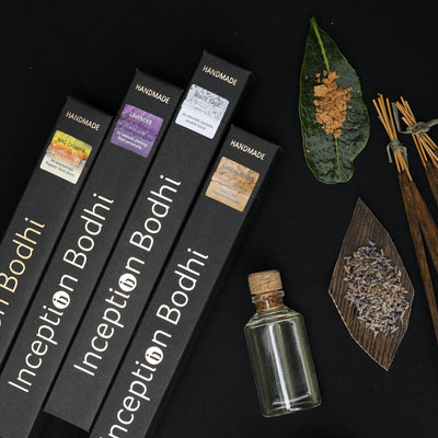 Classic Incense Hamper