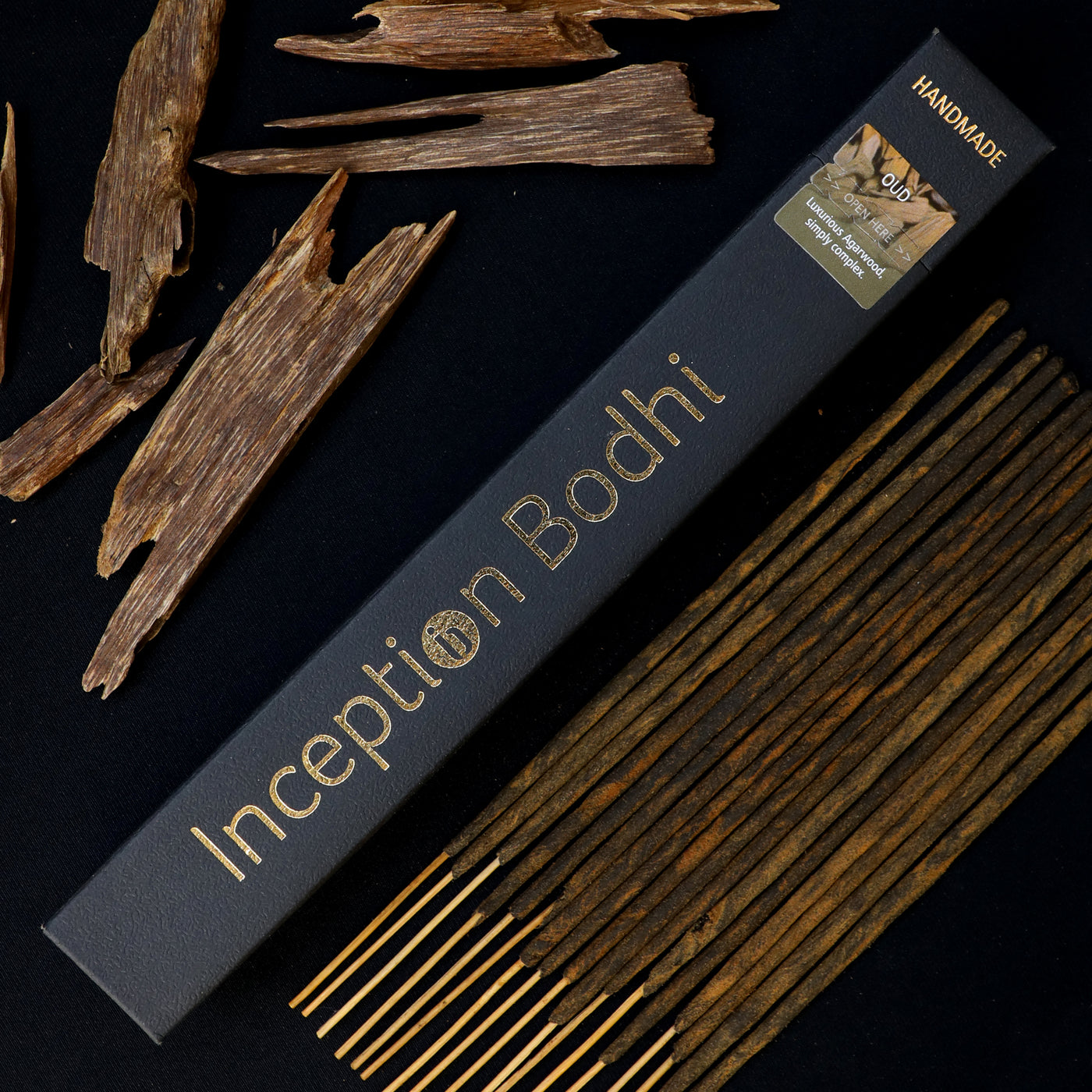 Exotic Incense Hamper