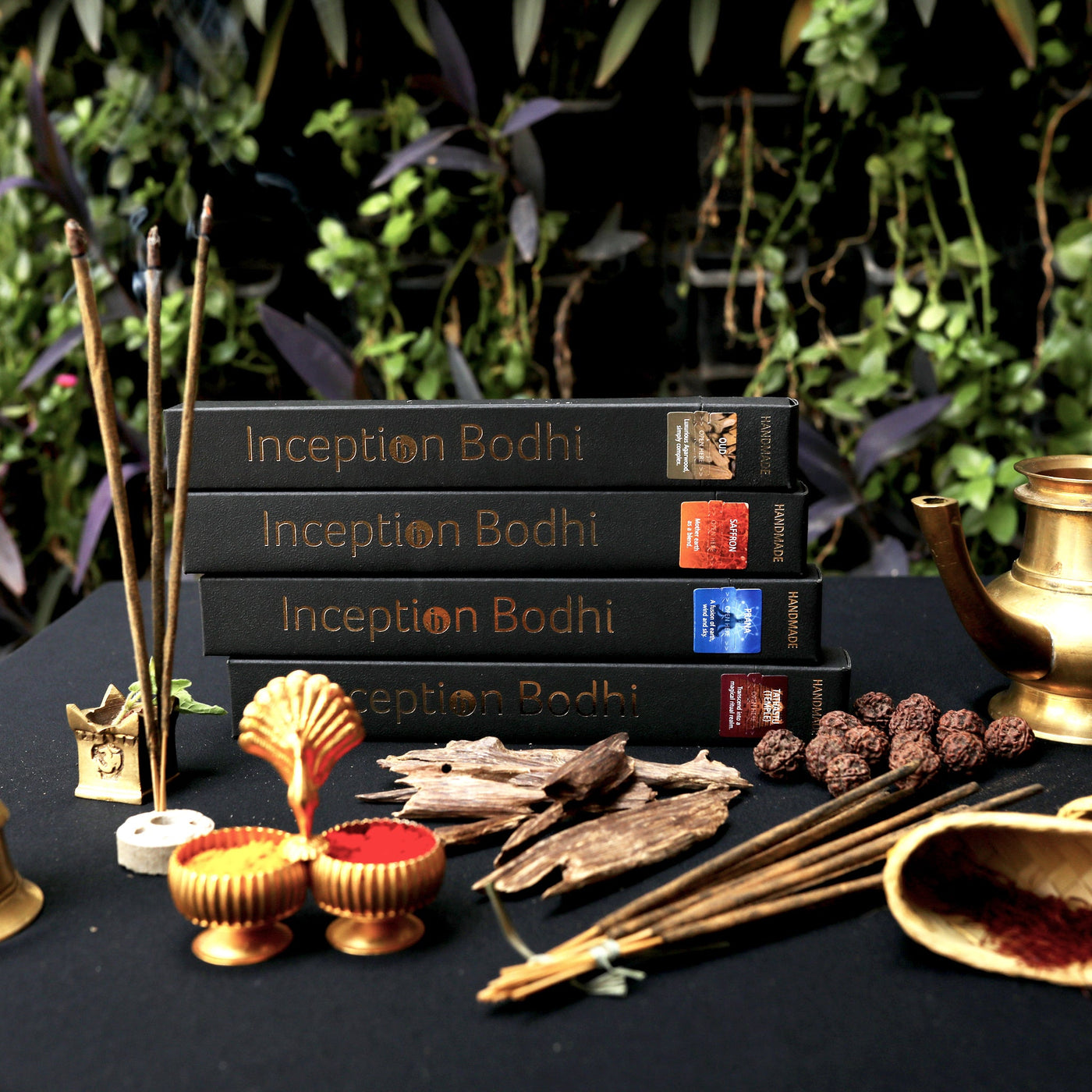 Exotic Incense Hamper