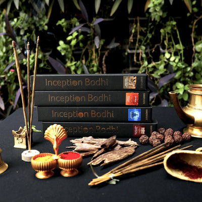 Exotic Incense Hamper