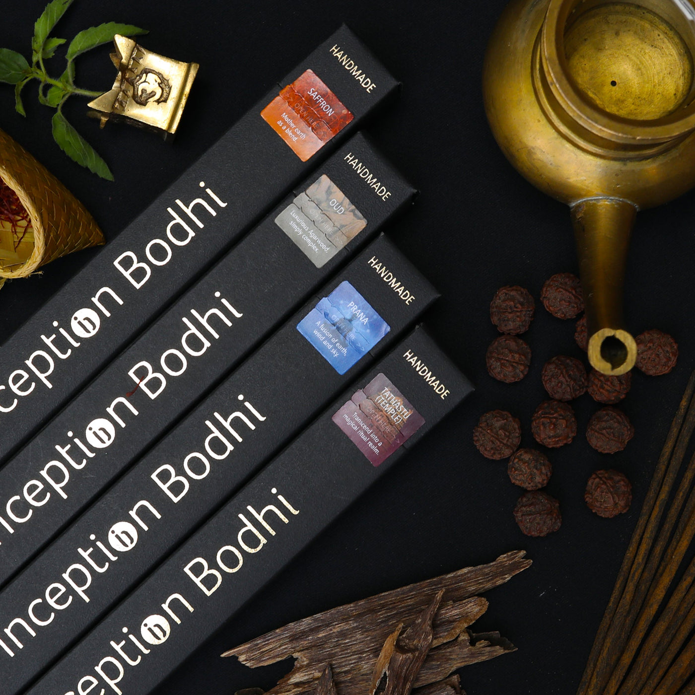 Exotic Incense Hamper