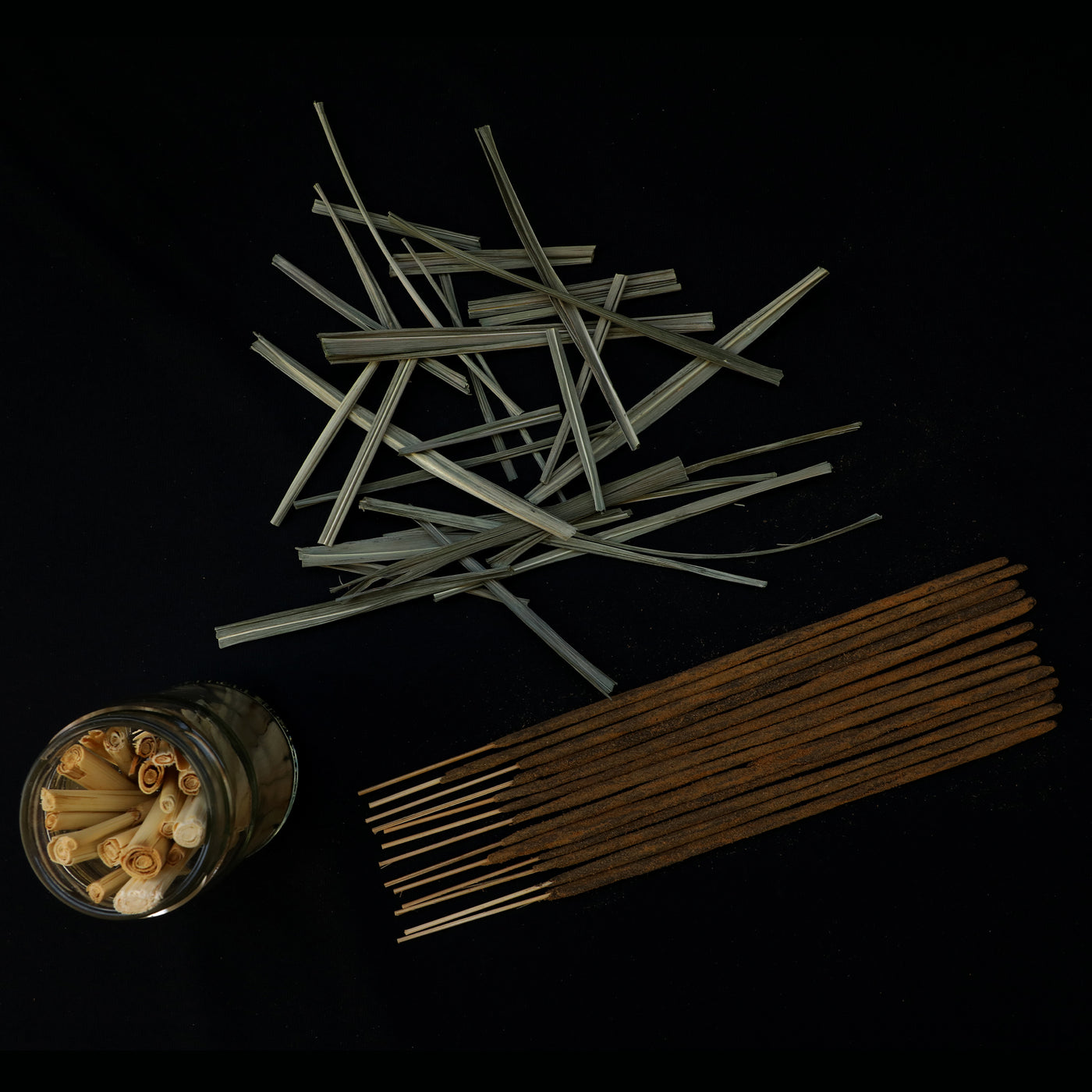 Lemongrass Incense