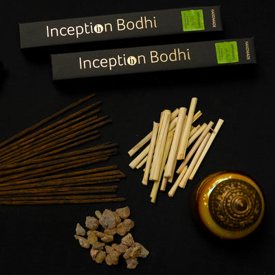 Lemongrass Incense