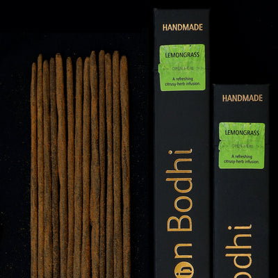 Lemongrass Incense