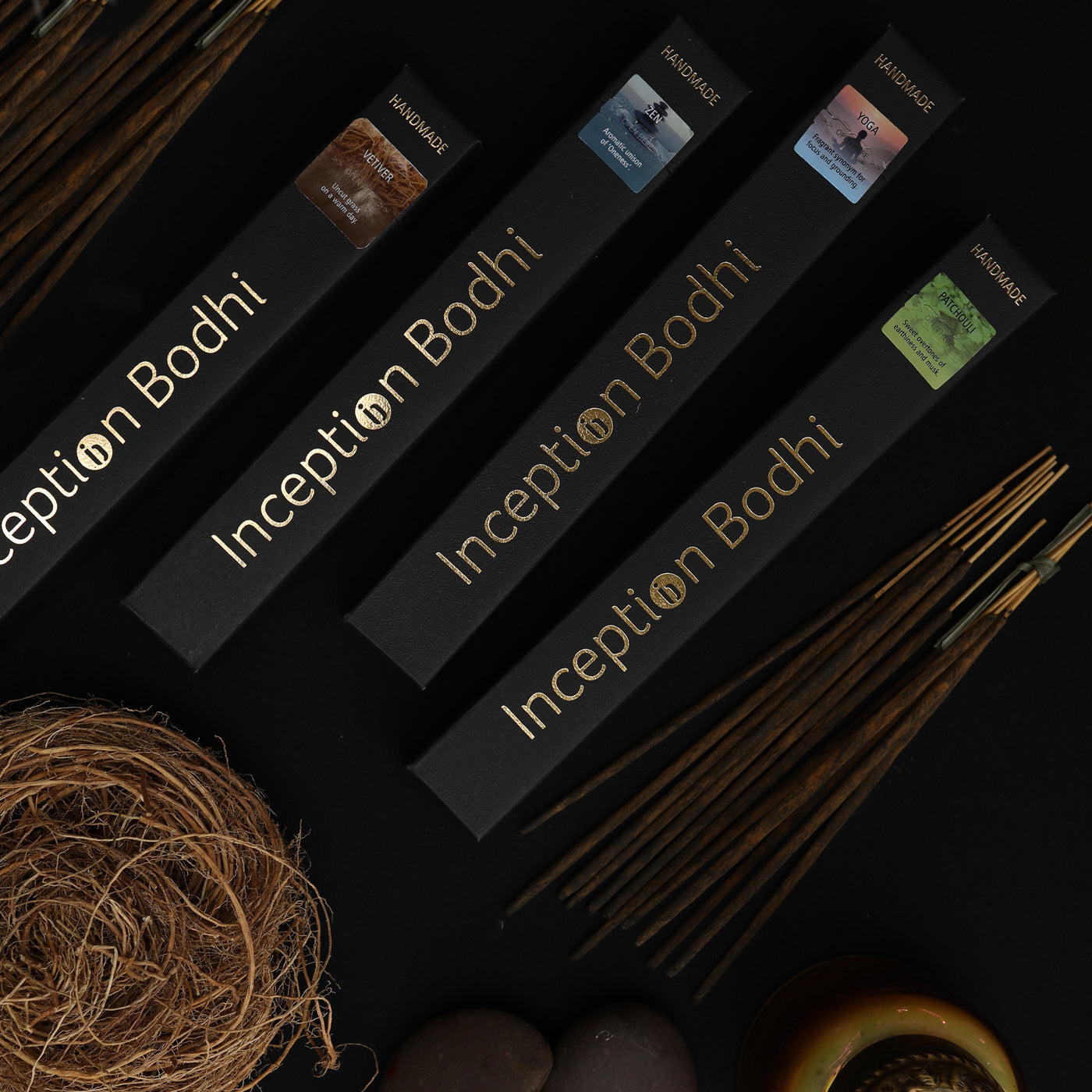 Meditation Incense Hamper