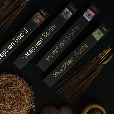 Meditation Incense Hamper