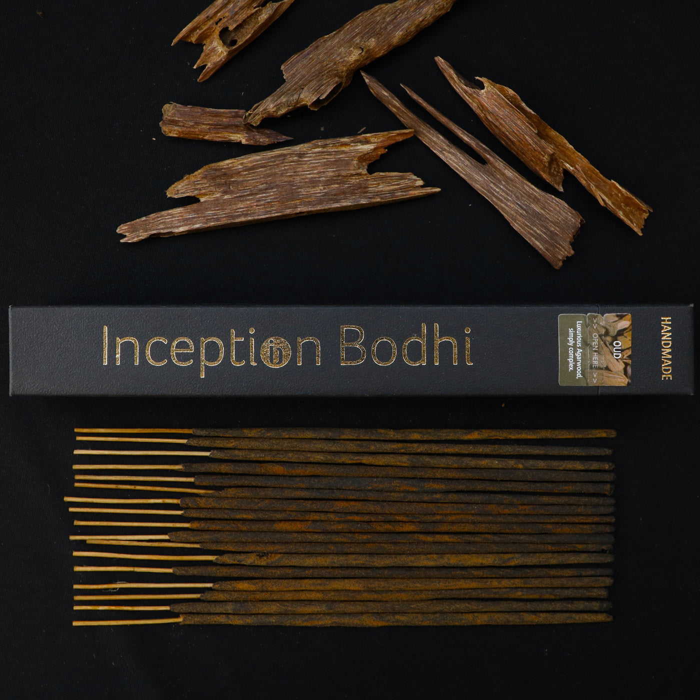 Oud Incense | Agarwood Incense