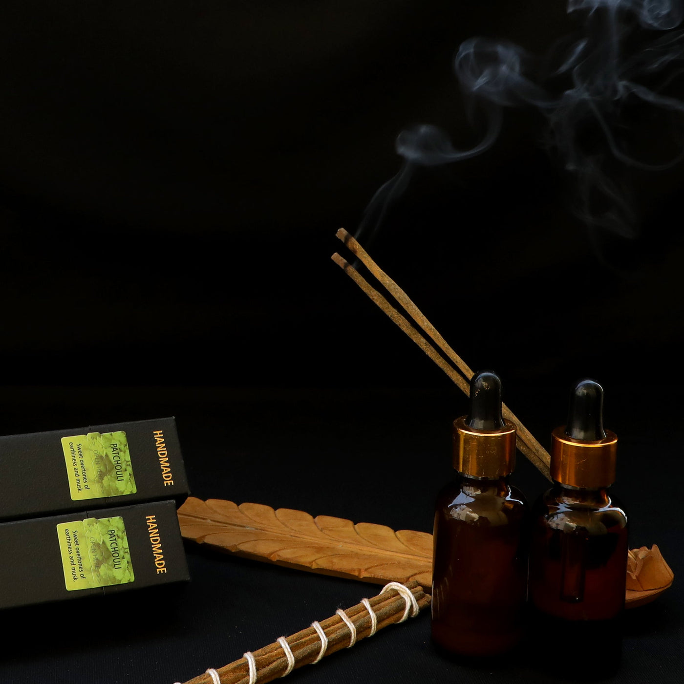 Patchouli Incense