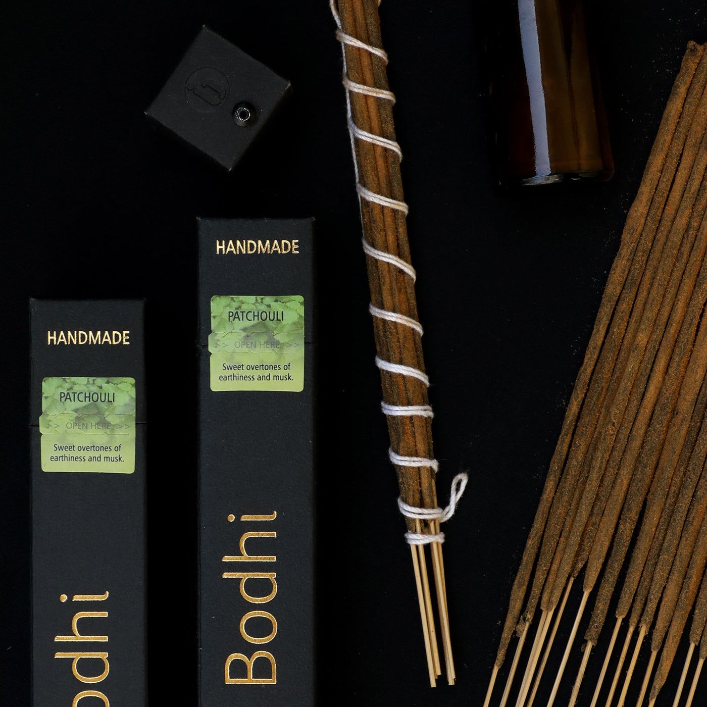 Patchouli Incense