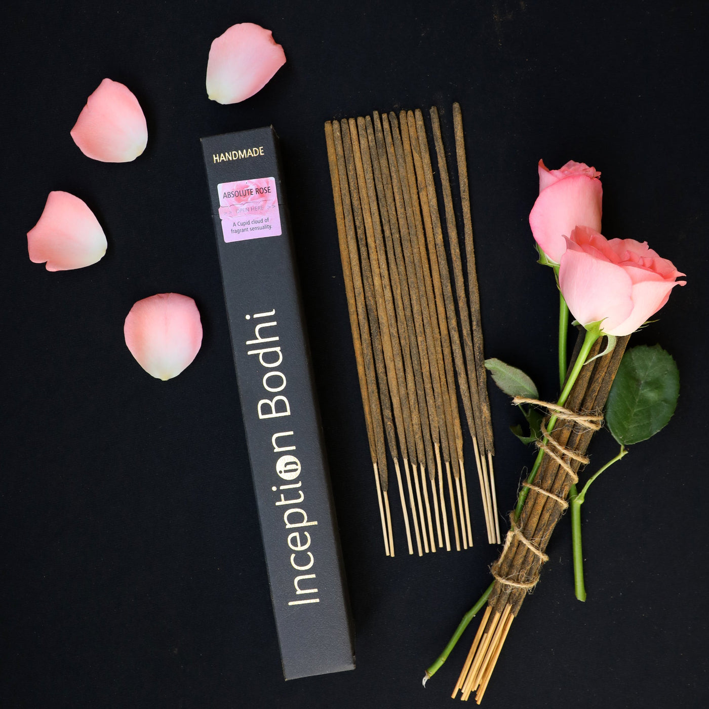 Rose Incense