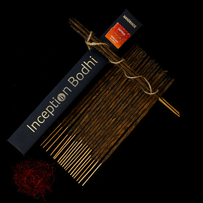 Saffron Incense