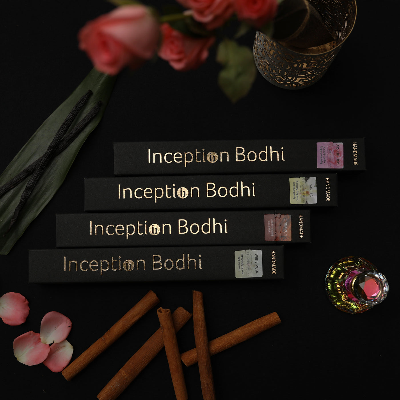 Sencial Incense Hamper