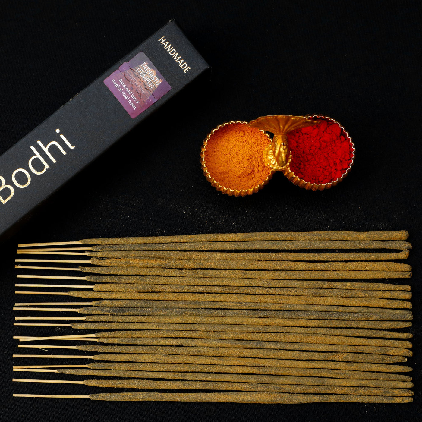 Tathastu Incense