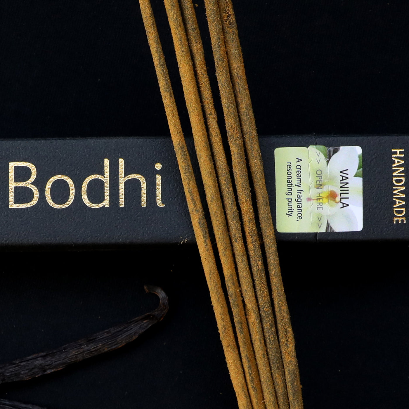 Vanilla Incense