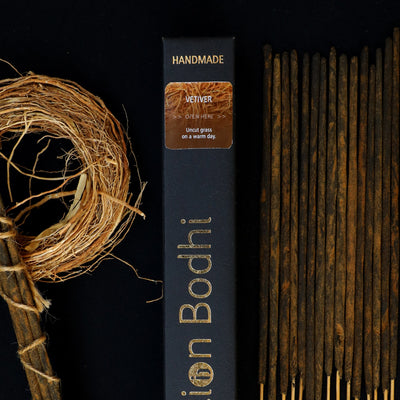 Vetiver Incense