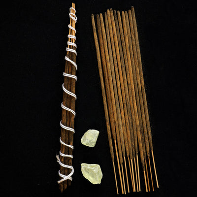 White Musk Incense