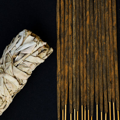 White Sage Incense