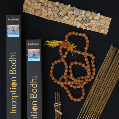 Meditation Incense Hamper