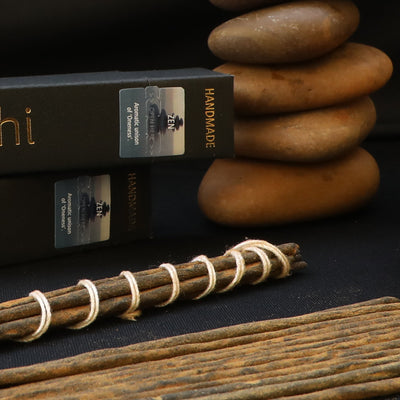 Meditation Incense Hamper